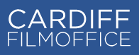 Logo for Cardiff Film Office